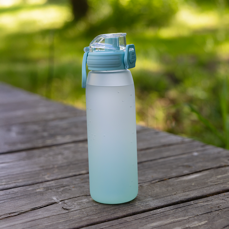Butelka sportowa TRITAN BALANCE 850ml mięta